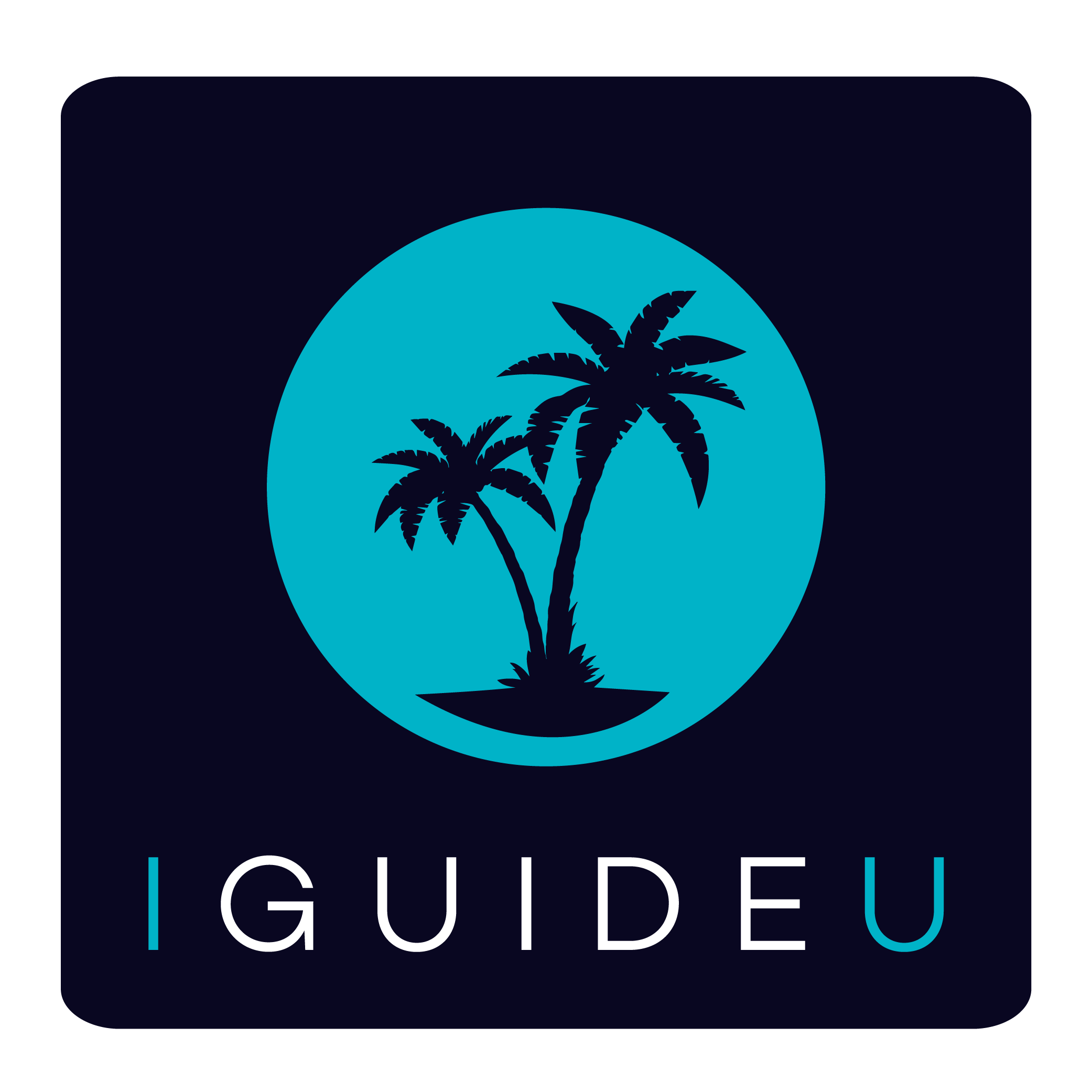I Guide U logo